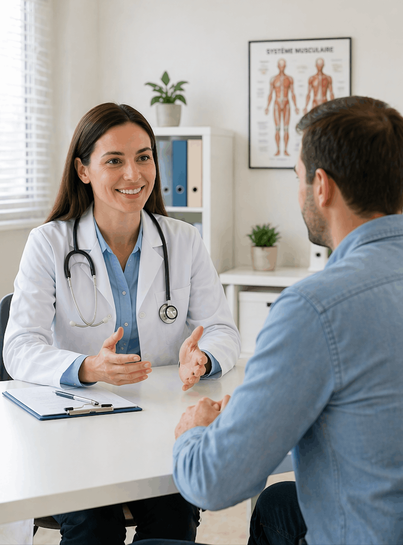 En Cabinet / Clinique