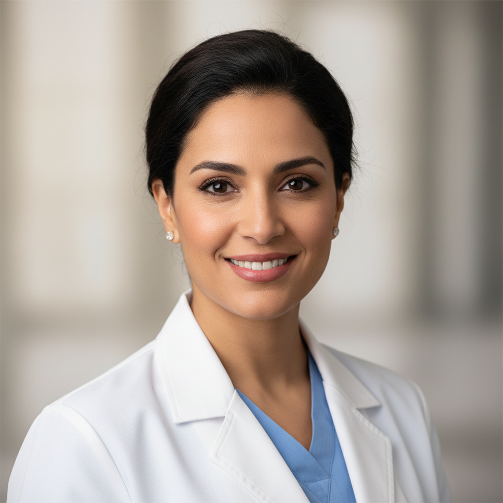 Dr. Salma Idrissi