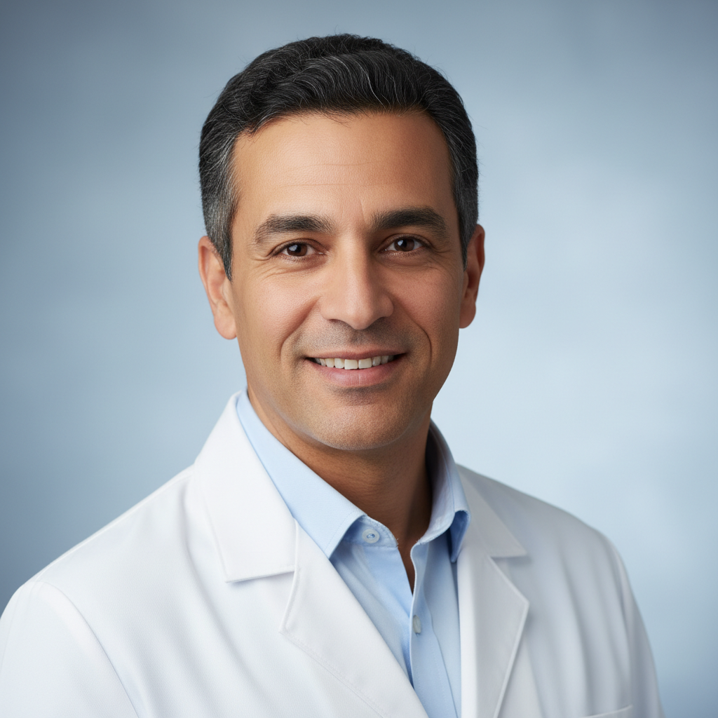 Dr. Youssef Benali